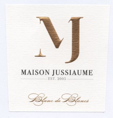 Logo for: Maison jussiaume Blanc de Blancs 2017