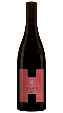 Logo for: Pinot Noir Wormsberg GG