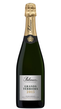 Logo for: Champagne Palmer Grands Terroirs 2015
