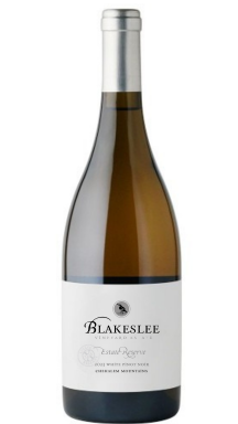 Logo for: 2023 Estate Reserve White Pinot Noir