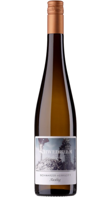 Logo for: Riesling Schwarzer Herrgott trocken