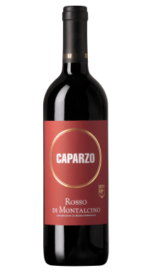 Logo for: Caparzo Rosso di Montalcino 
