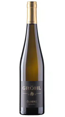 Logo for: Gröhl Riesling Ölberg trocken 2022