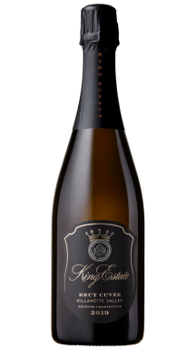 Logo for: King Estate Brut Cuvee