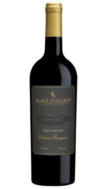 Logo for: Black Stallion Estate Winery Limited Release Napa Valley Cabernet Sauvignon