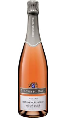 Logo for:  Crémant de Bourgogne Brut Rosé