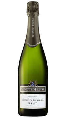 Logo for:  Crémant de Bourgogne Brut Blanc