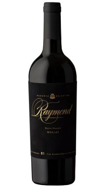 Logo for: Raymond Reserve Merlot