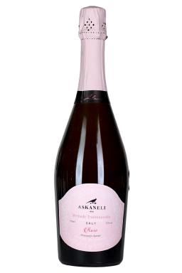 Logo for: Askaneli Sparkling Rose Brut