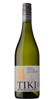 Logo for: Tiki Single Vineyard North Canterbury Sauvignon Blanc 2024