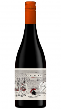 Logo for: Curtis Legion SA Shiraz 2021