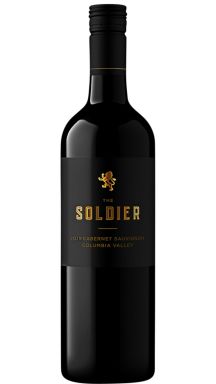 Logo for: The Soldier Cabernet Sauvignon