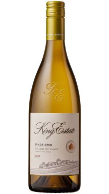 Logo for: King Estate Pinot Gris