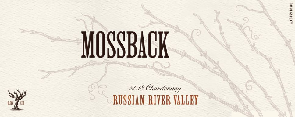 Logo for: Mossback/Chardonnay