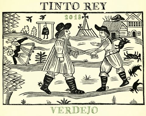 Logo for: Tinto Rey/Verdejo