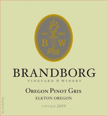 Logo for: Brandborg