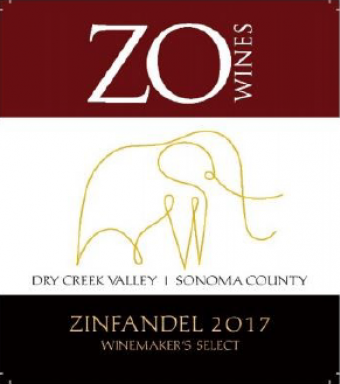 Logo for: Zo Wines Zinfandel Winemakers Select