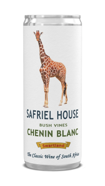 Logo for: Bush Vine Swartland Chenin Blanc