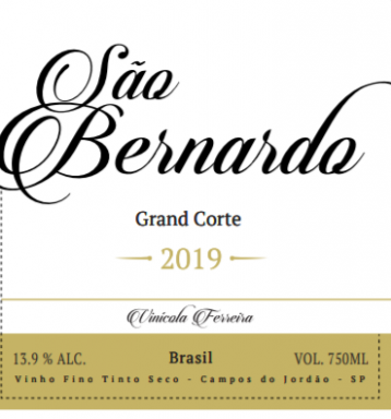 Logo for: São Bernardo