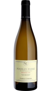 Logo for: Domaine Cordier Les Reisses Pouilly-Fuissé 1er Cru