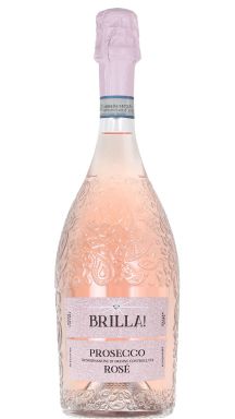 Logo for: Brilla Prosecco Rose