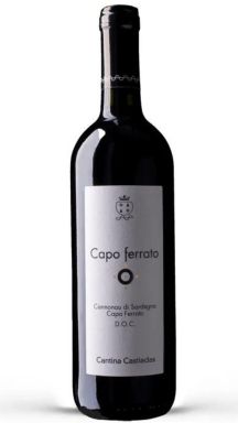 Logo for: Capo Ferrato Cannonau di Sardinia