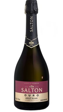 Logo for: Salton Ouro Brut Rosé