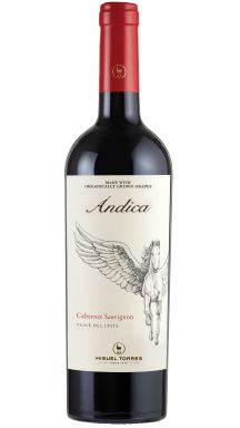 Logo for: Andica Cabernet Sauvignon