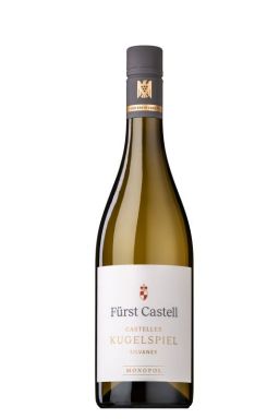 Logo for: Fürst Castell CASTELLER KUGELSPIEL Silvaner trocken | VDP.ERSTE LAGE