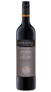 Logo for: Beresford Estate Cabernet Sauvignon 2020