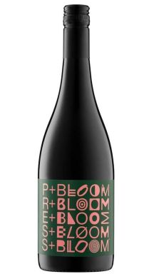 Logo for: Press and Bloom Pinot Noir 2022