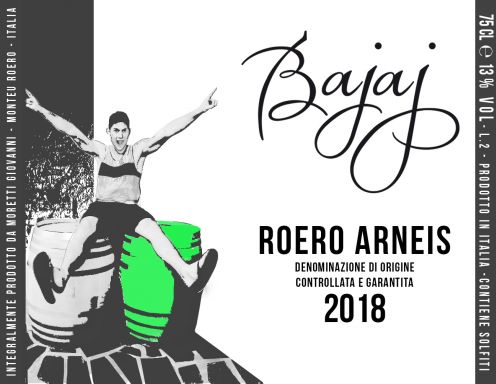 Logo for: Roero Arneis DOCG Arneis 2018
