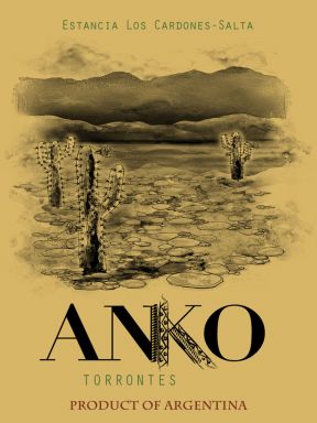 Logo for: Anko Torrontes