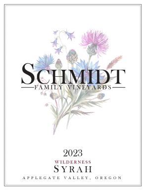 Logo for: Schmidt Family Vineyards