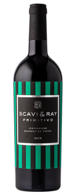 Logo for: Scavi & Ray Primitivo Puglia IGT