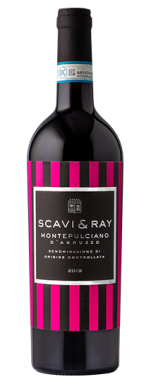 Logo for: Scavi & Ray Montepulciano d´Abruzzo DOC