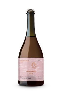 Logo for: Organic Hill Sparkling Rose