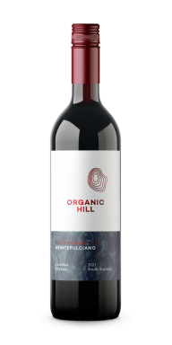 Logo for: Organic Hill Montepulciano