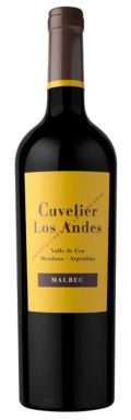 Logo for: Cuvelier Los Andes / Malbec