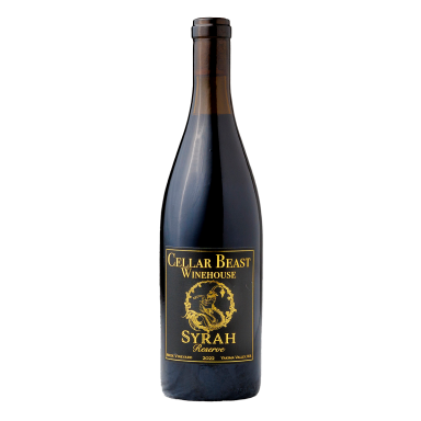Logo for: Syrah Reserve