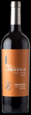 Logo for: Lamadrid Reserva Single Vineyard