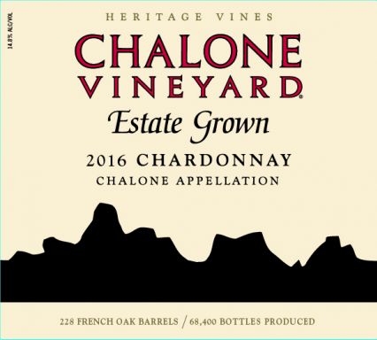 Logo for: Chalone Vineyard Estate Chardonnay