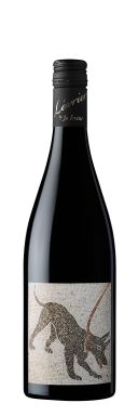Logo for: Levrier Wines by Jo Irvine, 2016 Argos Shiraz