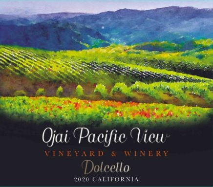 Logo for: Ojai Pacific View