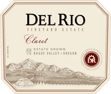 Logo for: Del Rio Vineyards