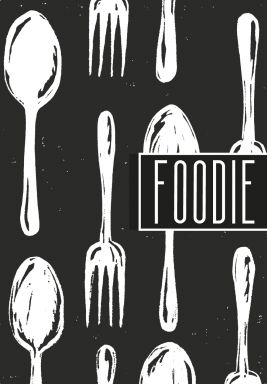 Logo for: Foodie