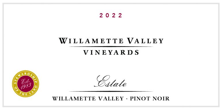 Logo for: Willamette Valley Vineyards