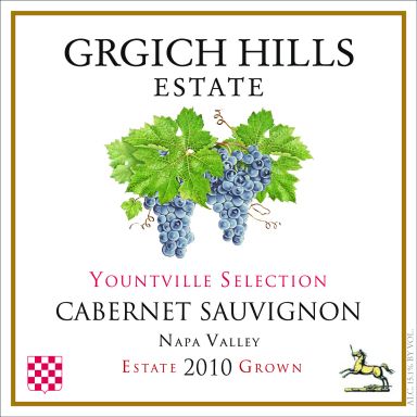 Logo for: Grgich Hills Estate