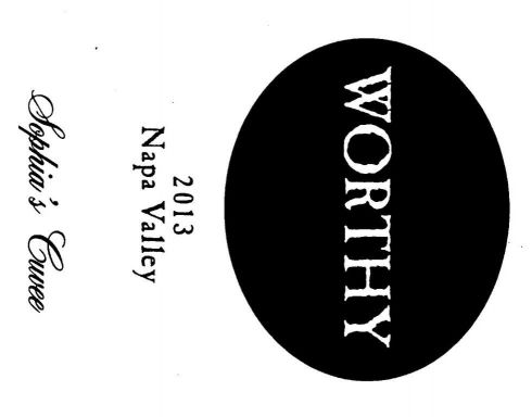 Logo for: Worthy