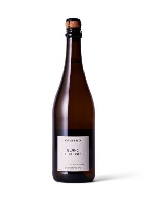Logo for: Oddbird Sparkling Blanc de Blancs